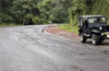 Completing Shiradi Ghat road a vertual miracle